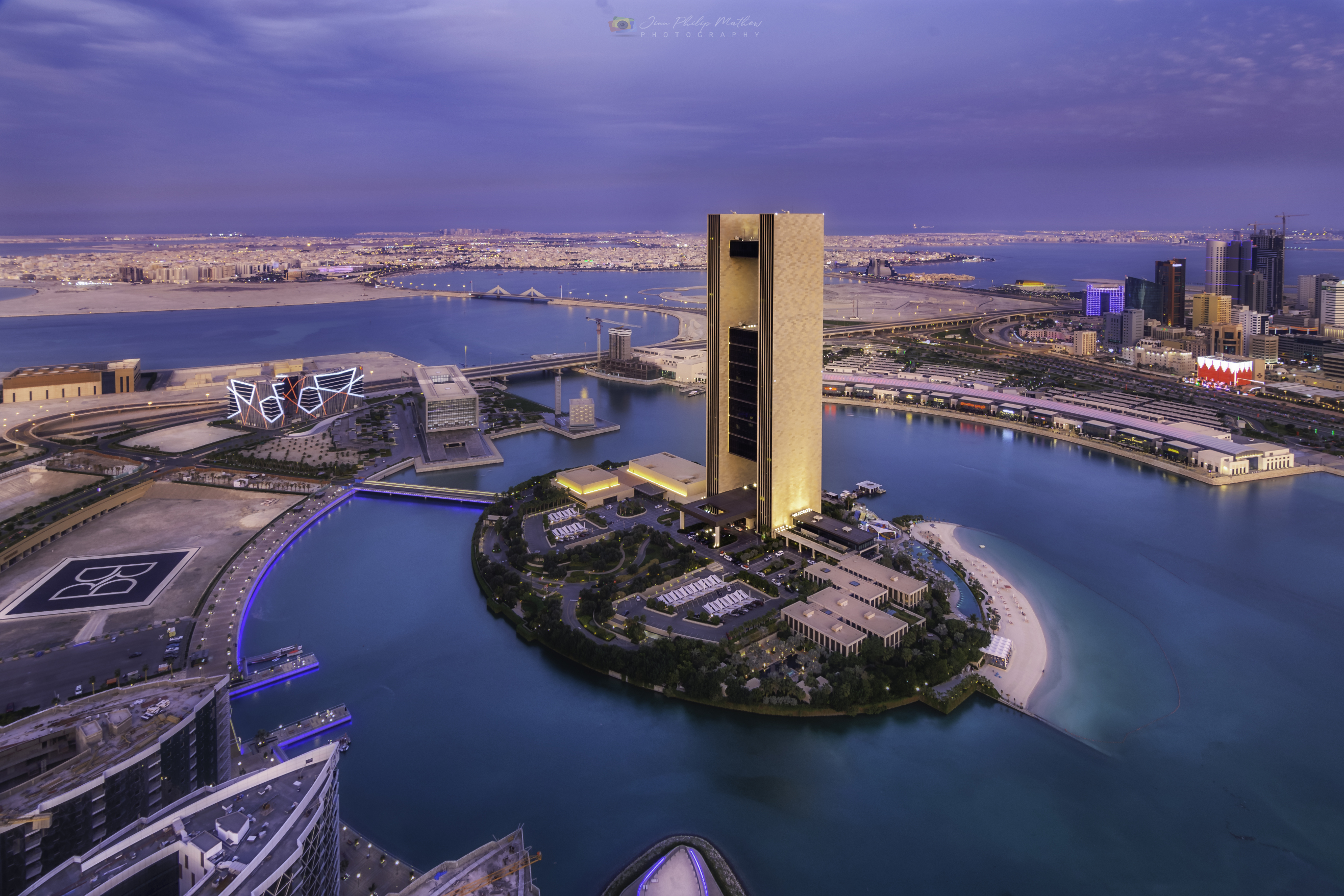 Bahrain Bay